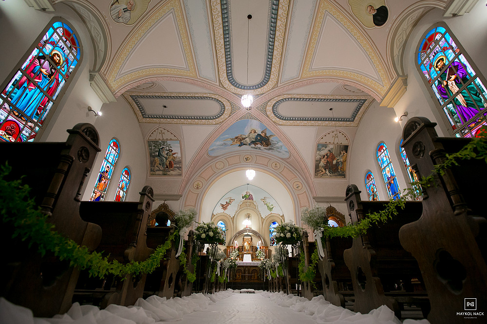 igreja vargem do cedro