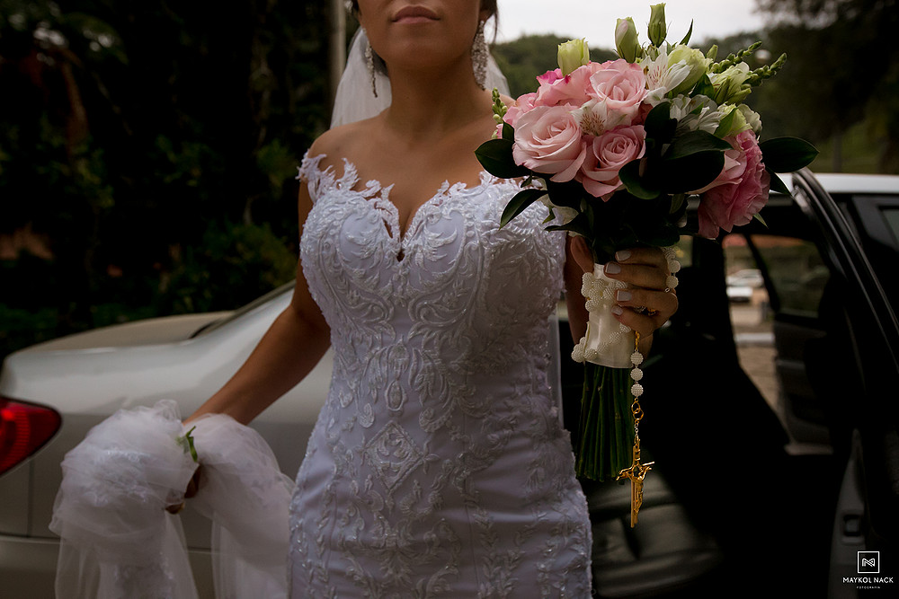 vestido de noiva casamento