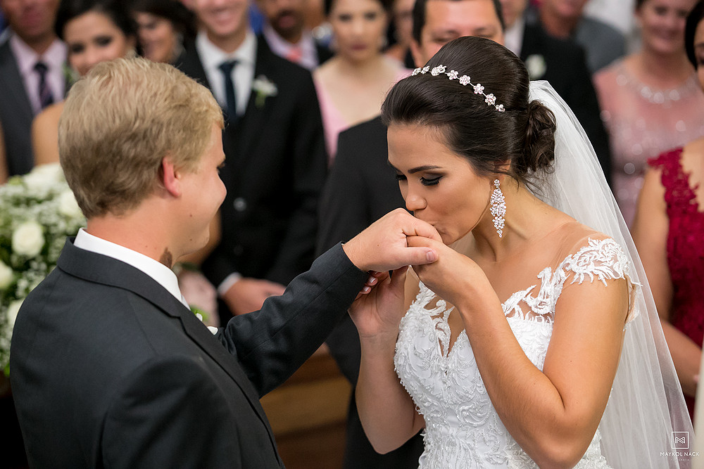 noivos casamento