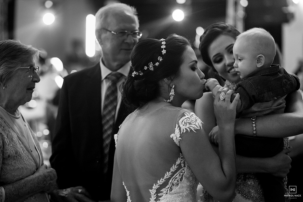 festa de casamento