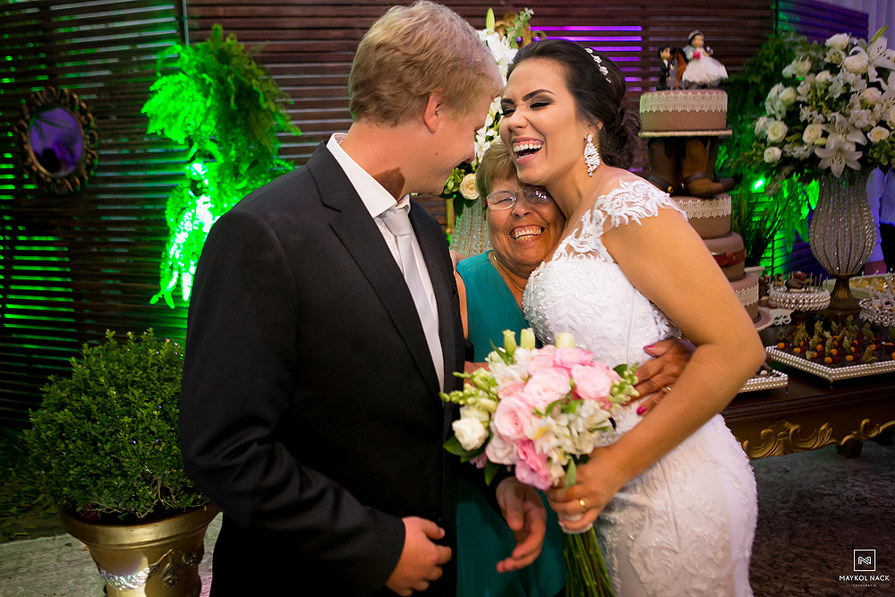 casamento na vargem do cedro
