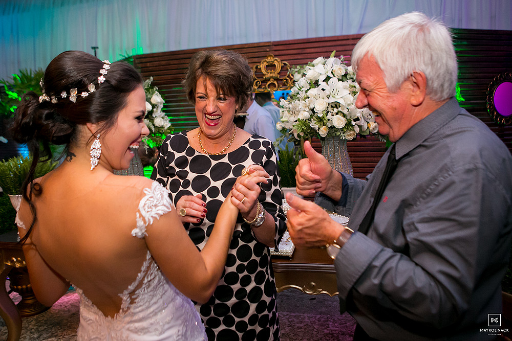 festa de casamento