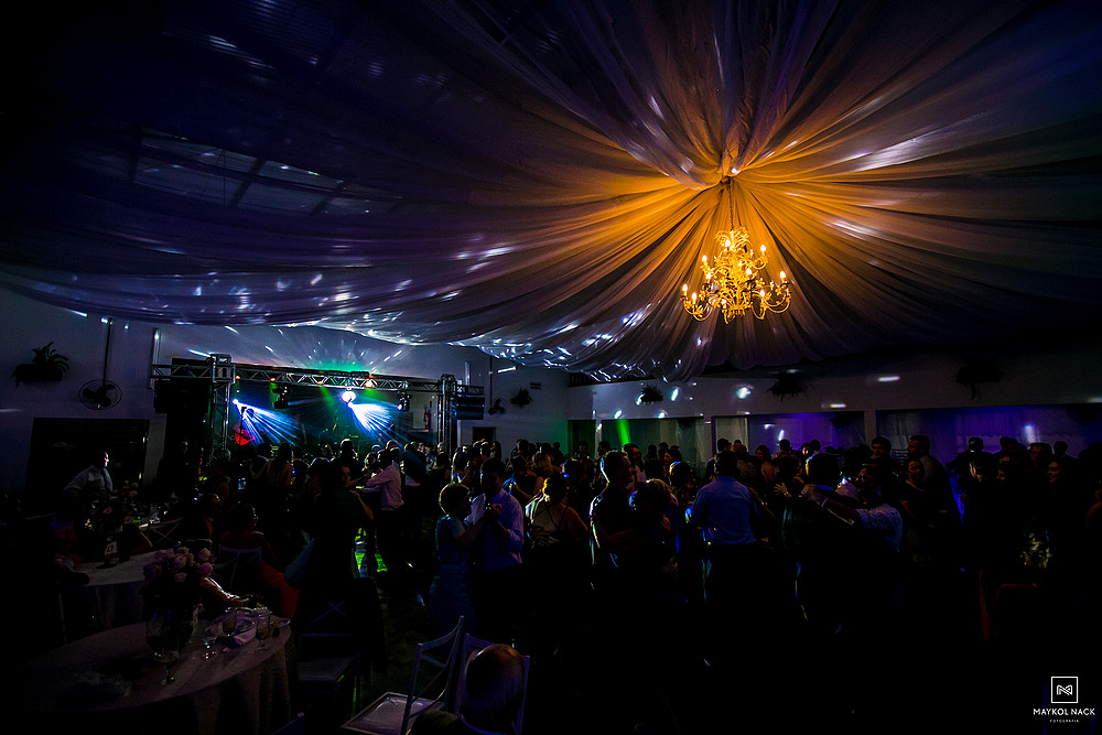 decoraçao de casamento vargem do cedro