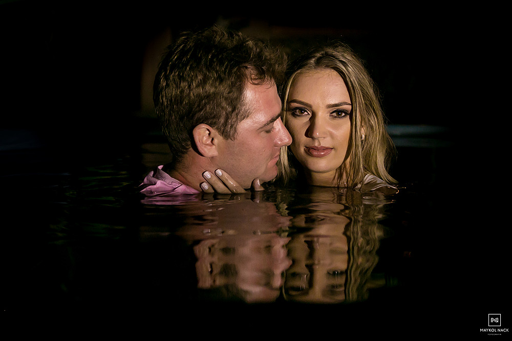 ensaio de casal praia do rosa