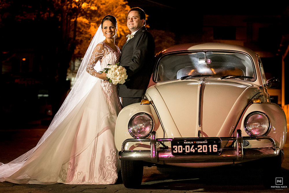 fusca antigo braço do norte
