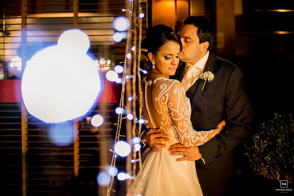 vestido de noiva casamento
