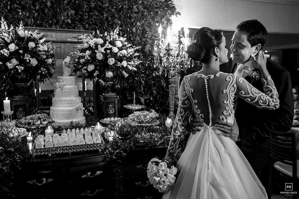 noiva casamento braço do norte