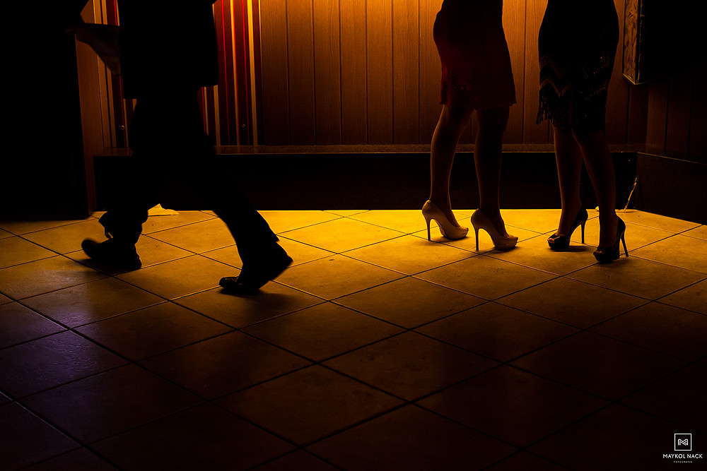 festa de casamento braço do norte