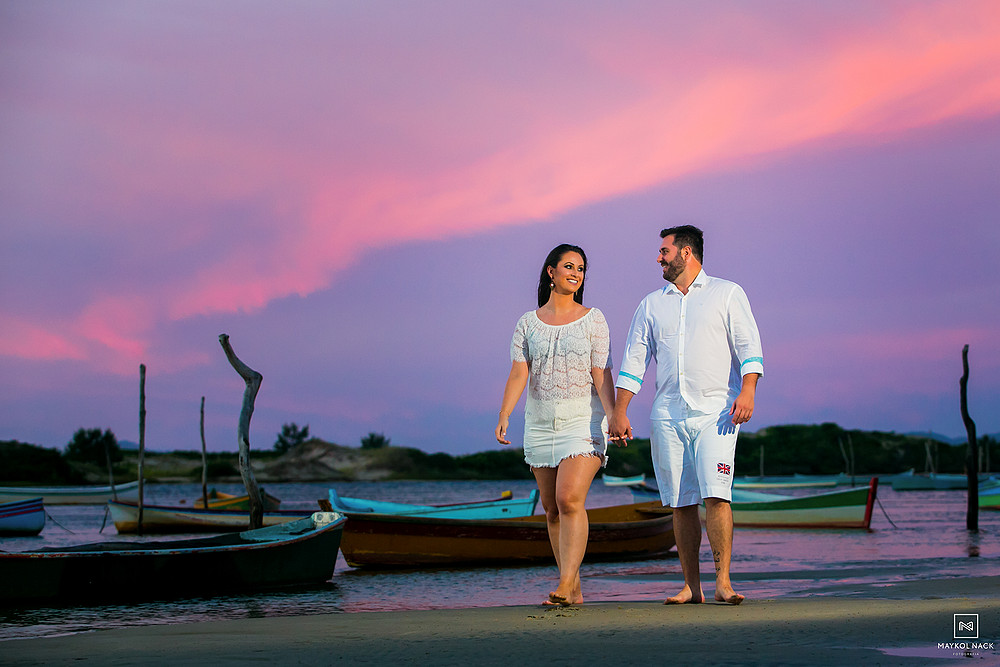 fotografia de casal