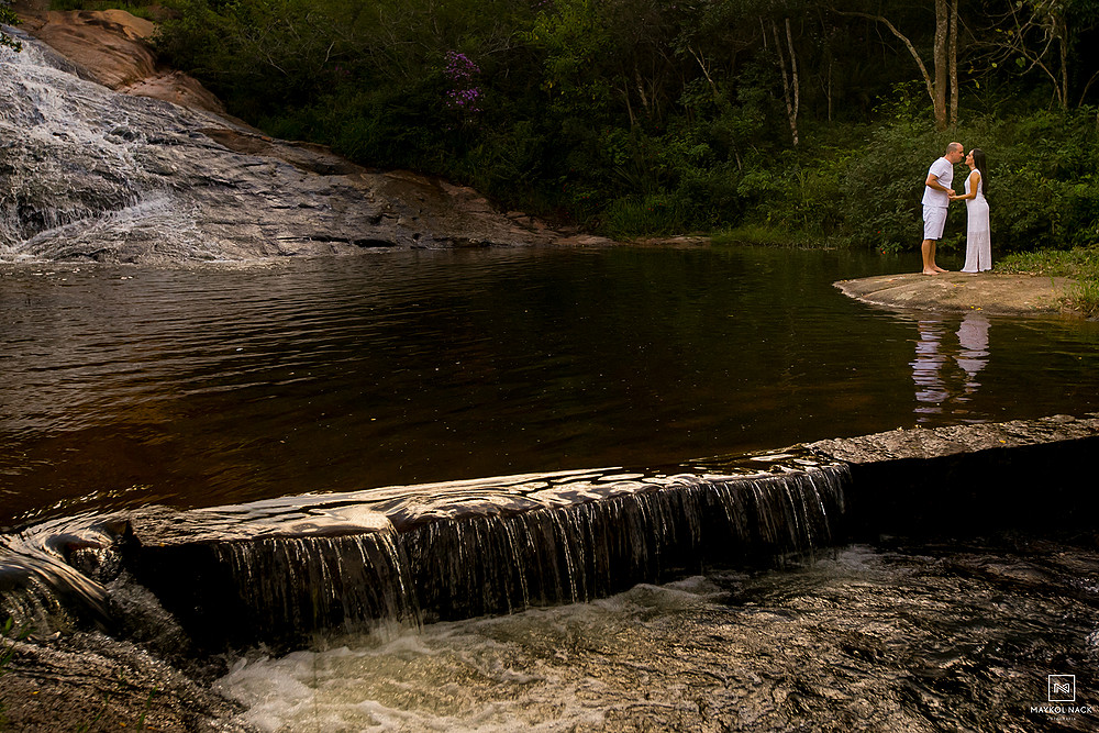 cachoeira da bunda