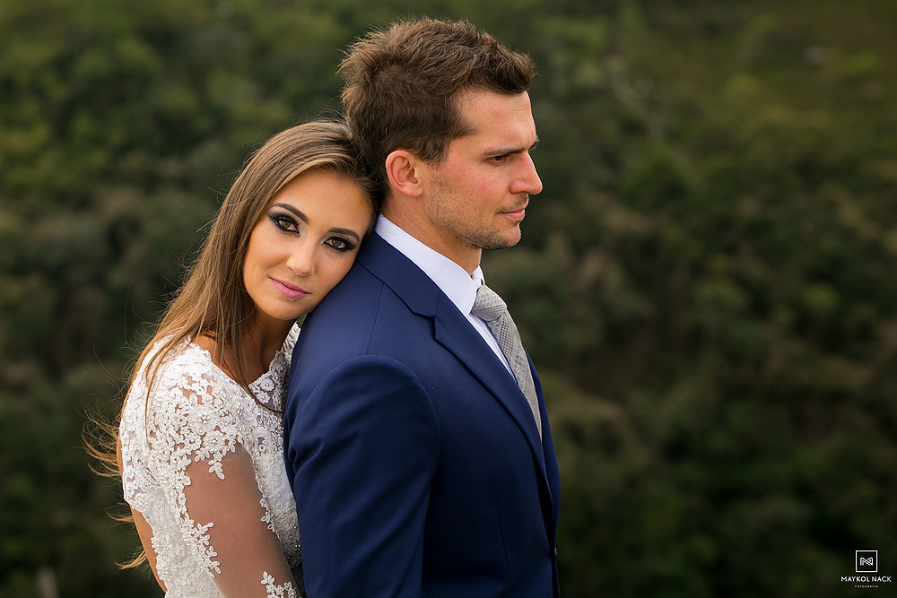 Ensaio depois de casados