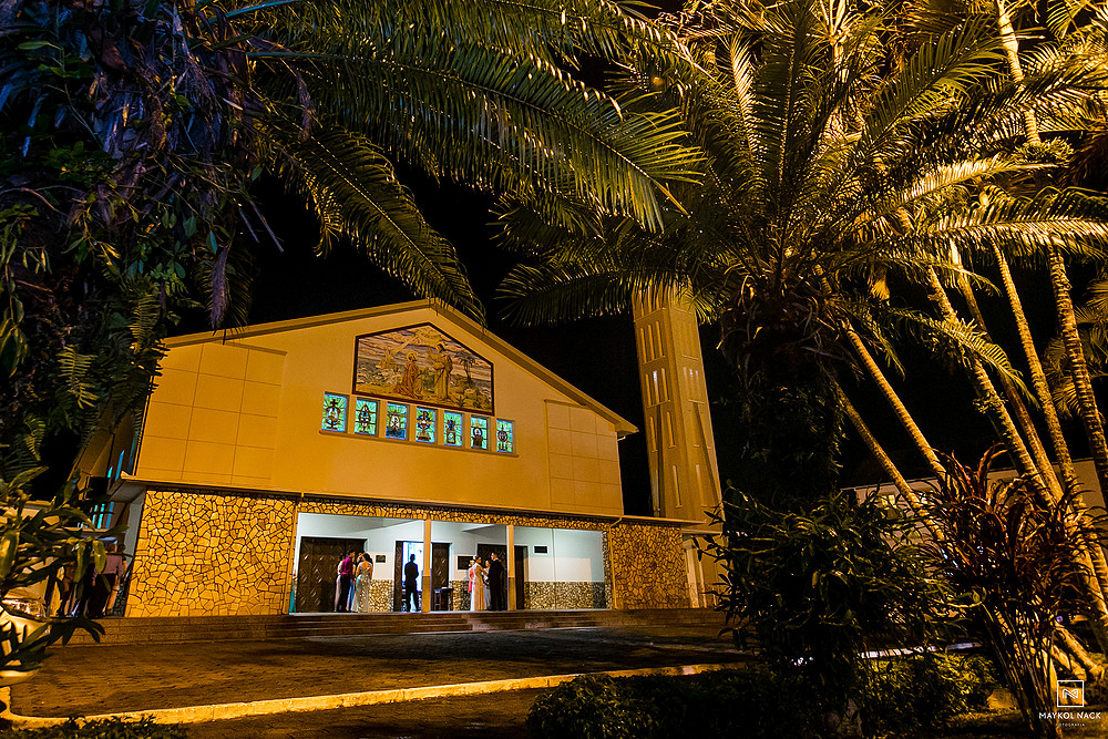 igreja de armazém