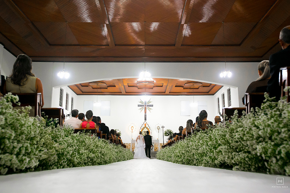 igreja matriz de armazém