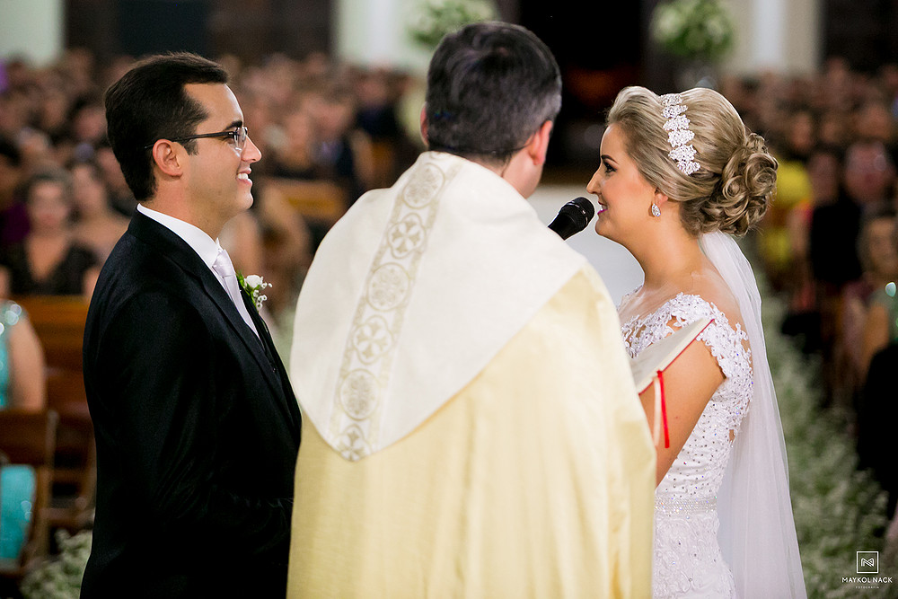 casamento em armazém
