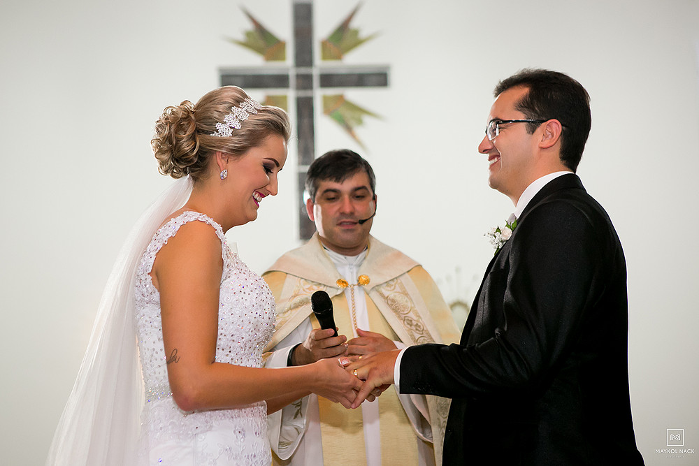 casamento em armazém