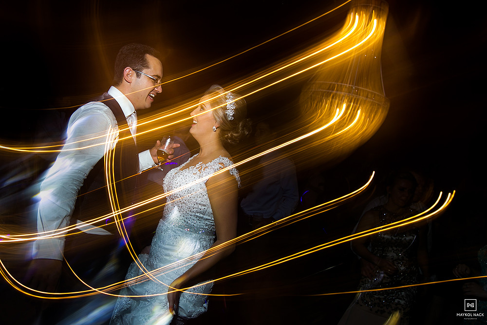 festa de casamento armazém