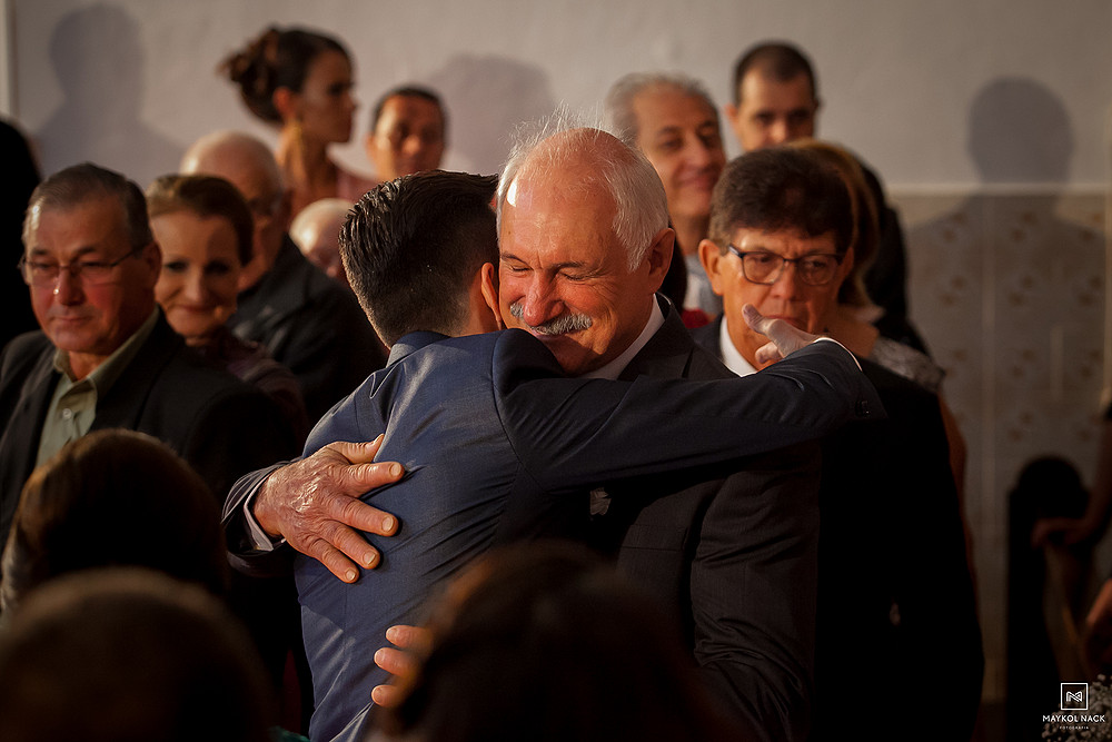 encontro noivos casamento