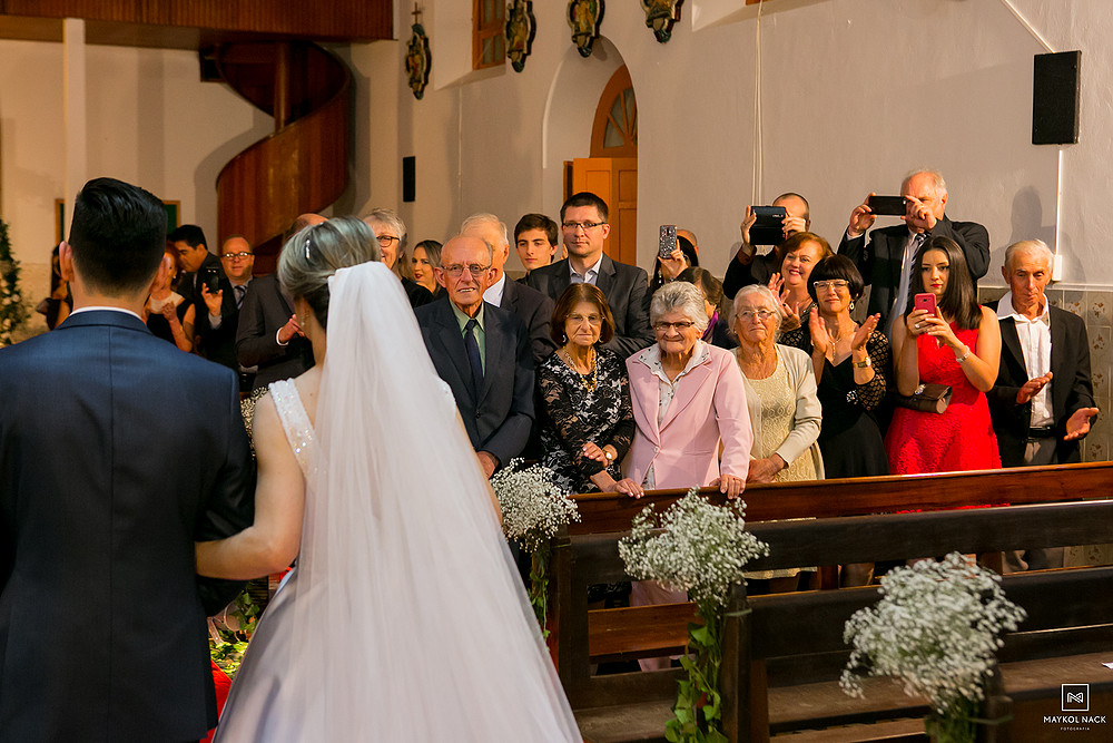 noivos casamento