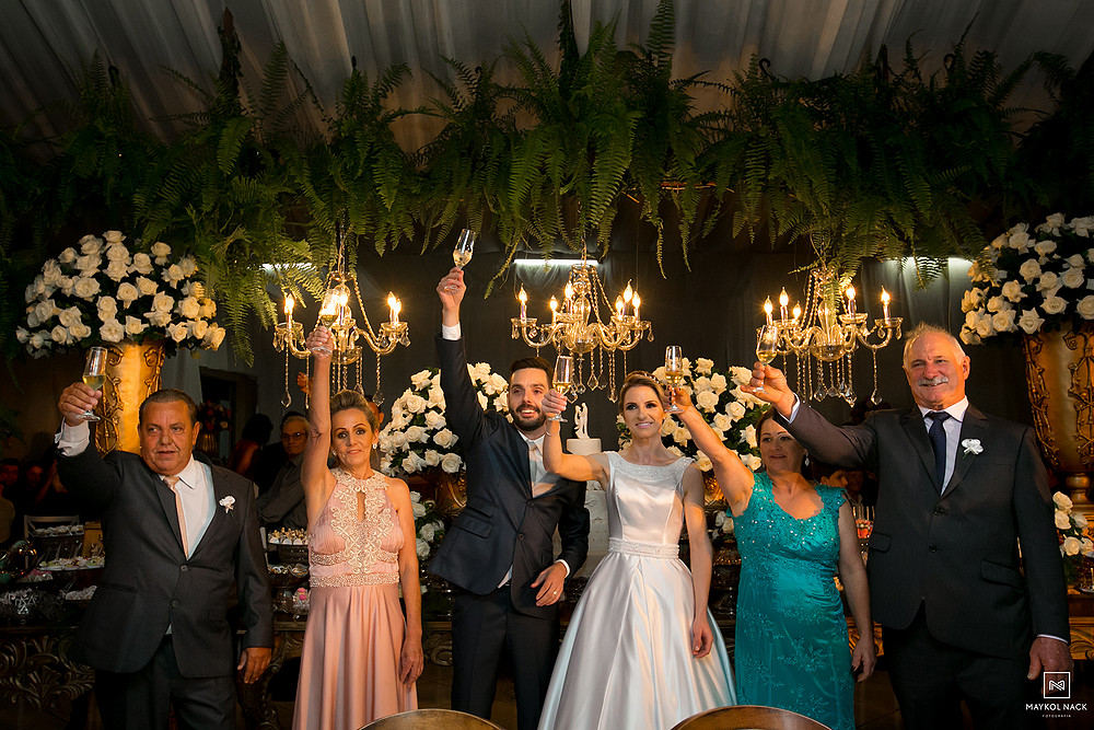 brinde casamento urussanga