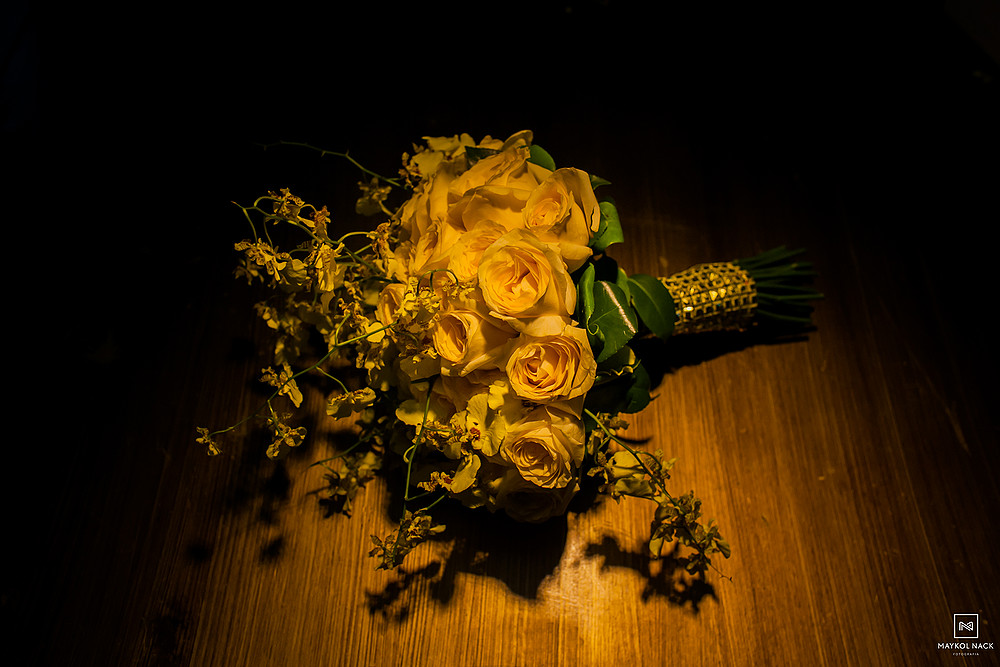 buque de casamento urussanga