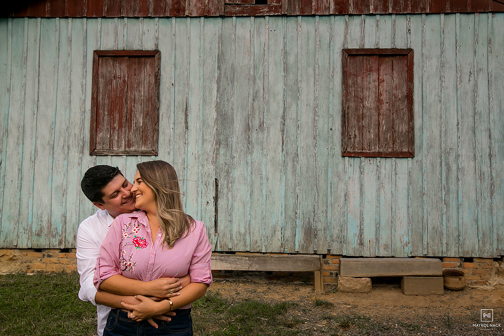 book para o casamento orleans
