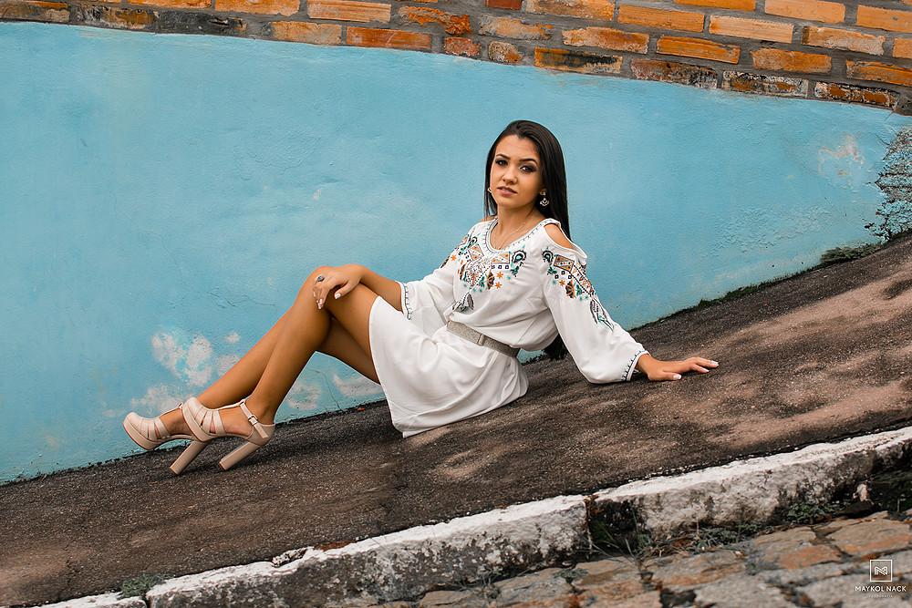 fotógrafo em morro da fumaça