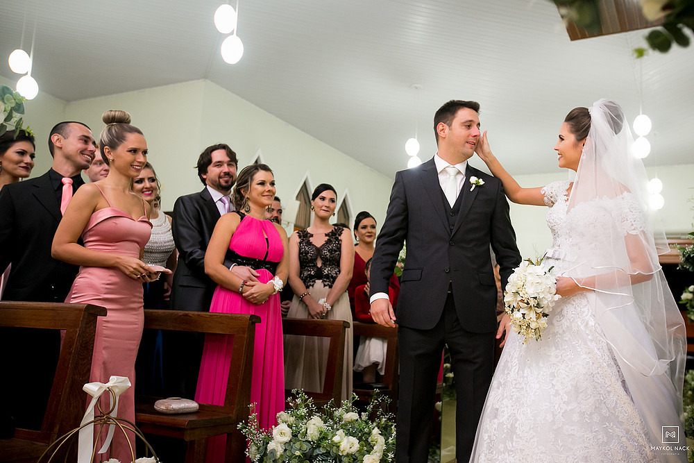 casamento em tubarão