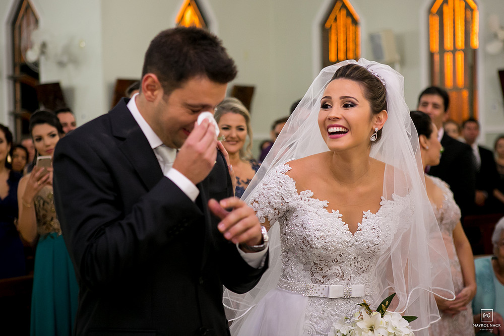 casamento de tubarão