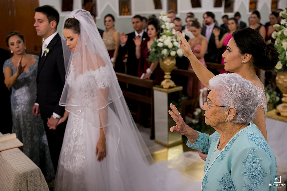 vó em casamento tubarão