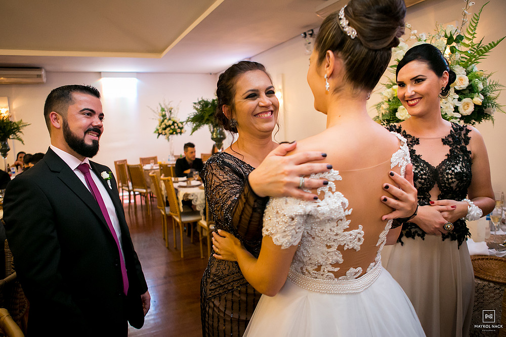 festa de casamento em tubarão