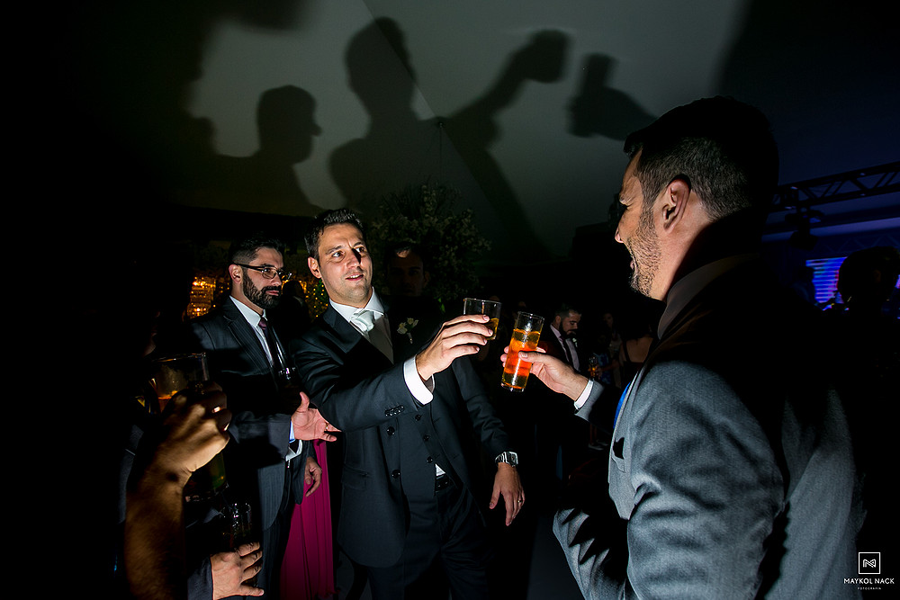festa de casamento tubarão