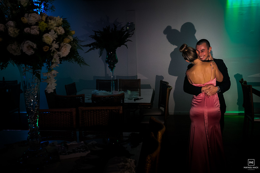 amigos de casamento