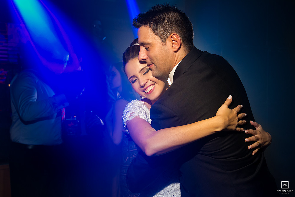 fotógrafo de casamento tubarão