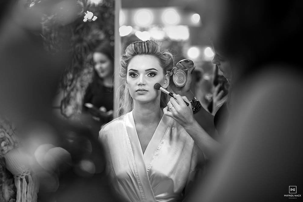 make para noiva tubarão