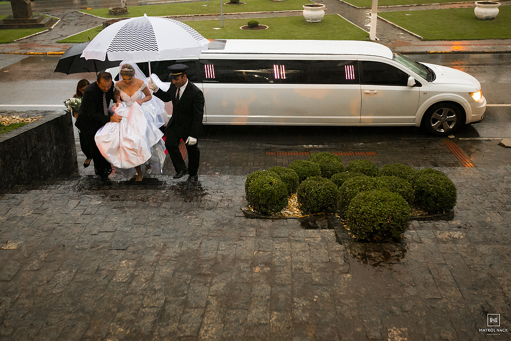 limousine noiva casamento