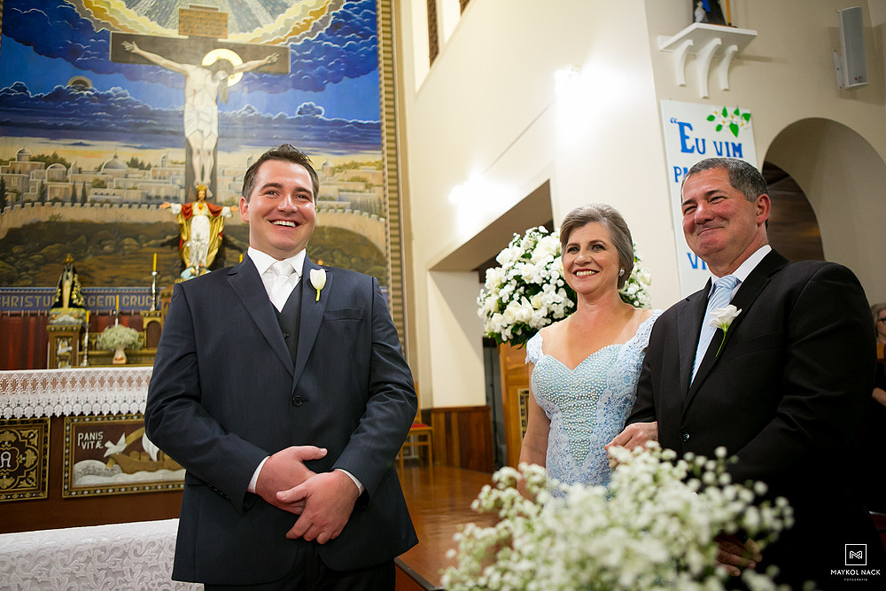 entrada da noiva casamento