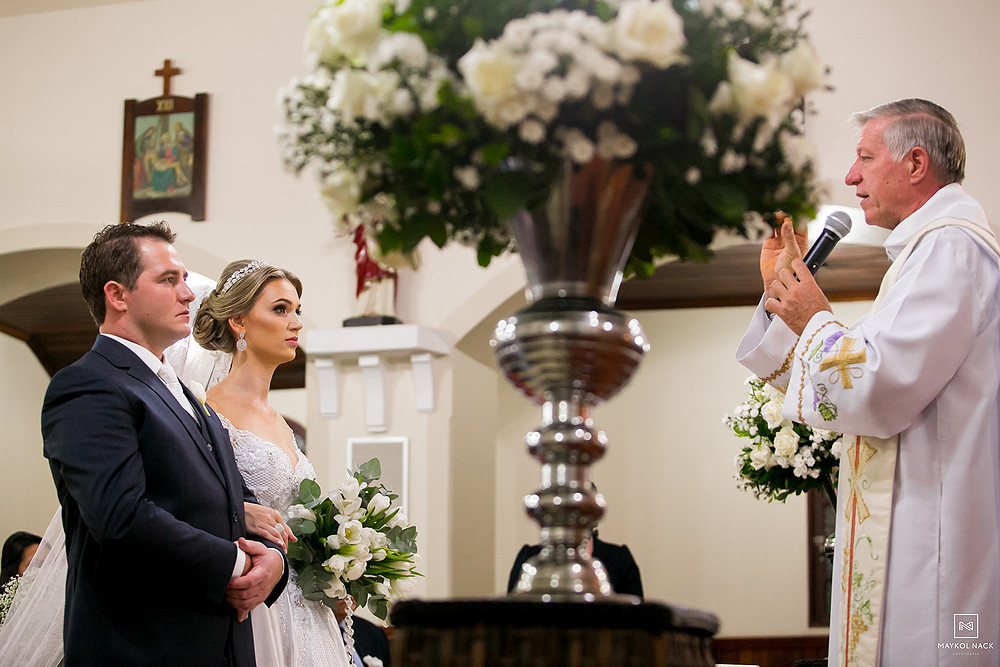 fotos de cerimonia de casamento em sao martinho