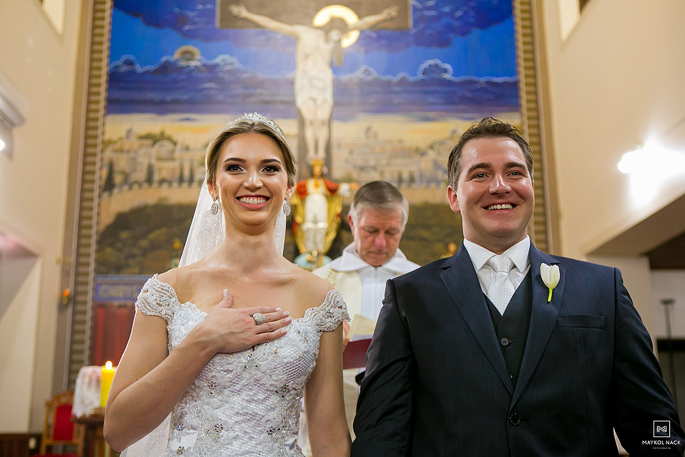 noivos em casamento sao martinho