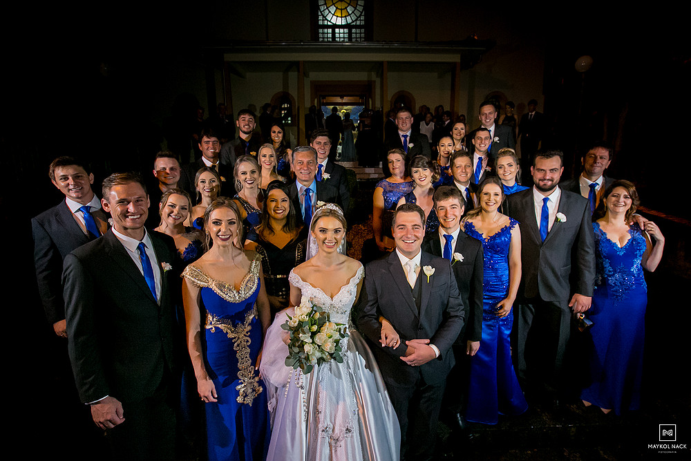 padrinhos de casamento