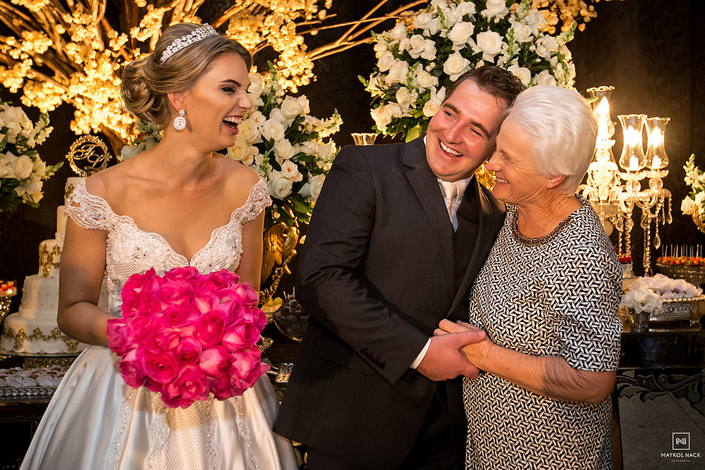 fernanda e leandro casamento