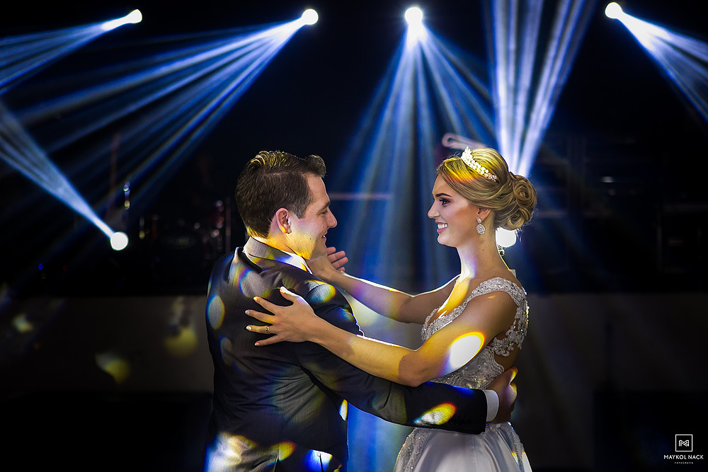 dança dos noivos shayana