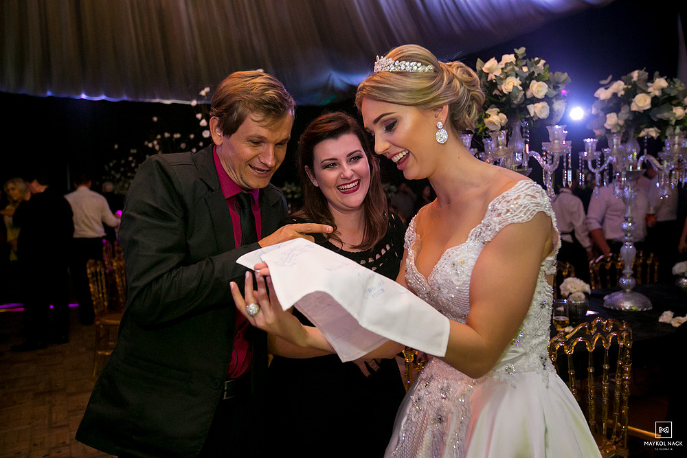 presente de casamento