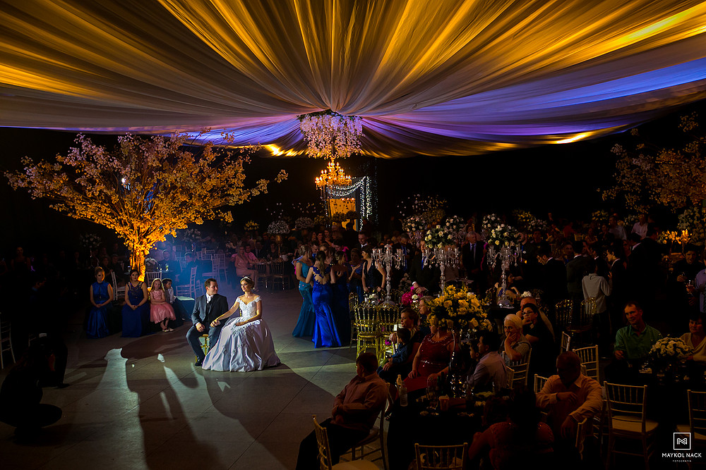 dança dos noivos casamento