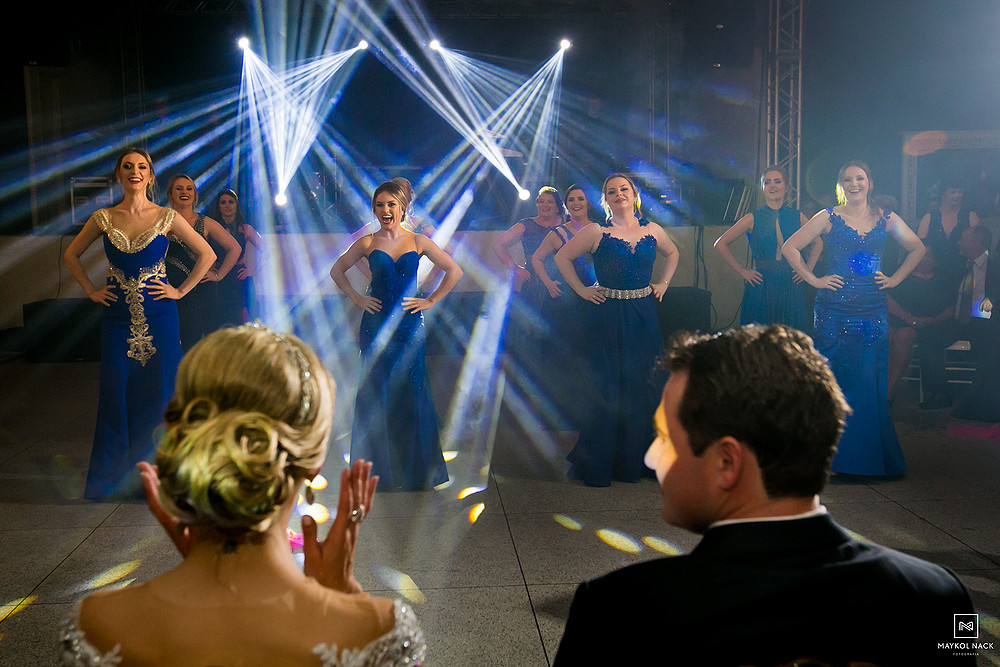 melhores dança de padrinhos