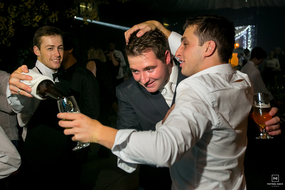 festa de casamento