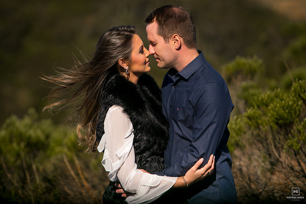 pré-casamento na serra do rio do rastro