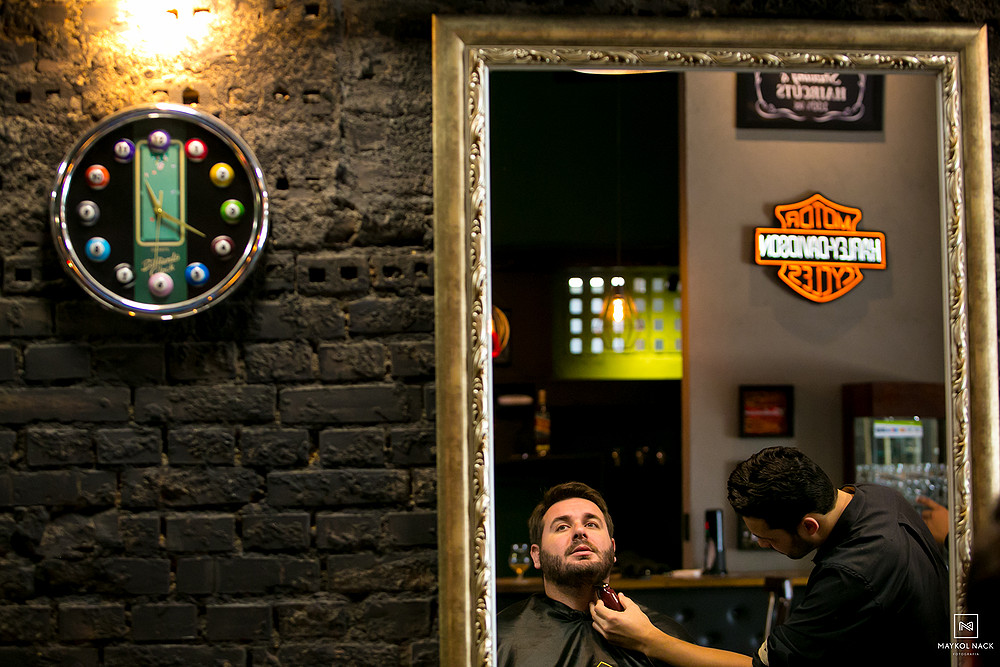 barbearia fonseca