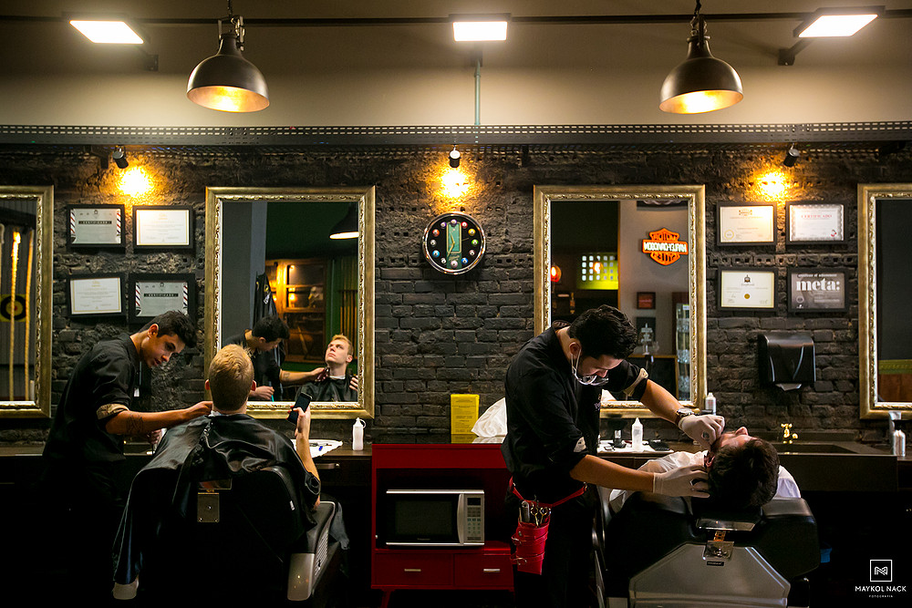 fonseca barbearia