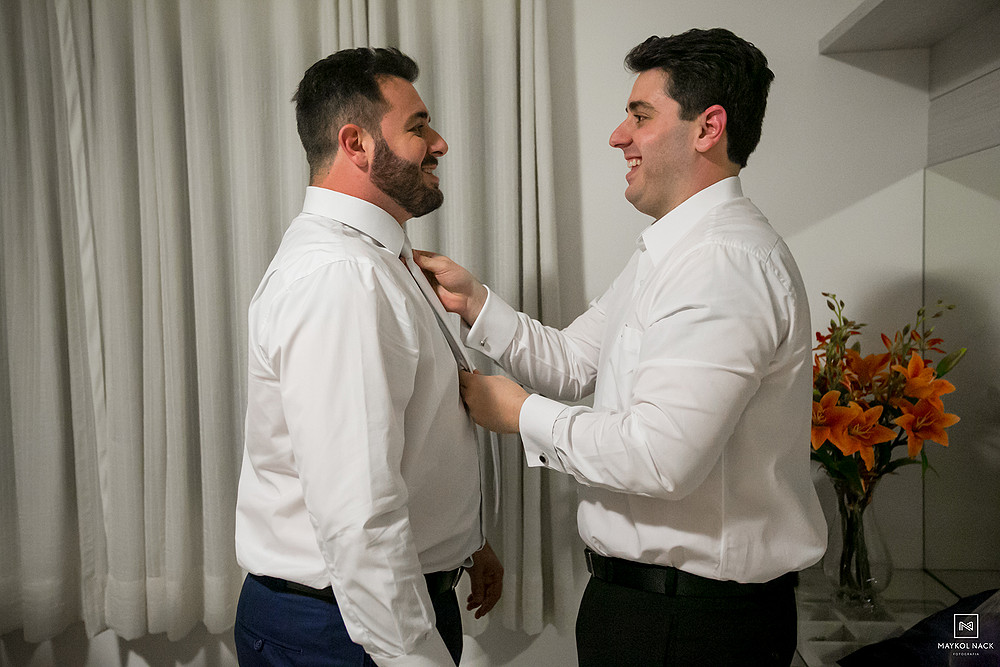 fotos de casamento em braço do norte