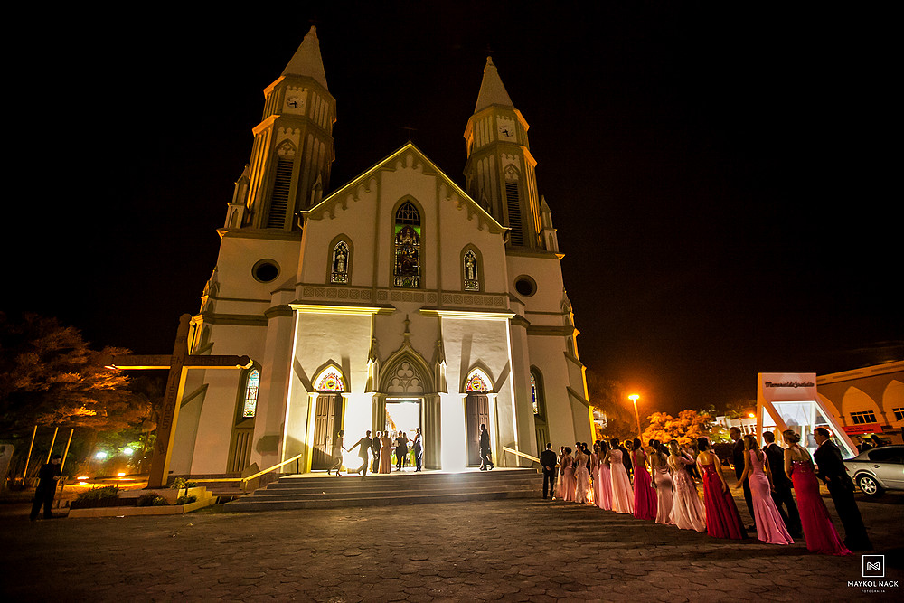 igreja de braço do norte